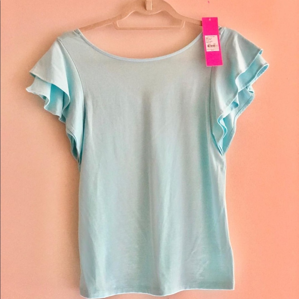 Lilly Pulitzer top, never worn